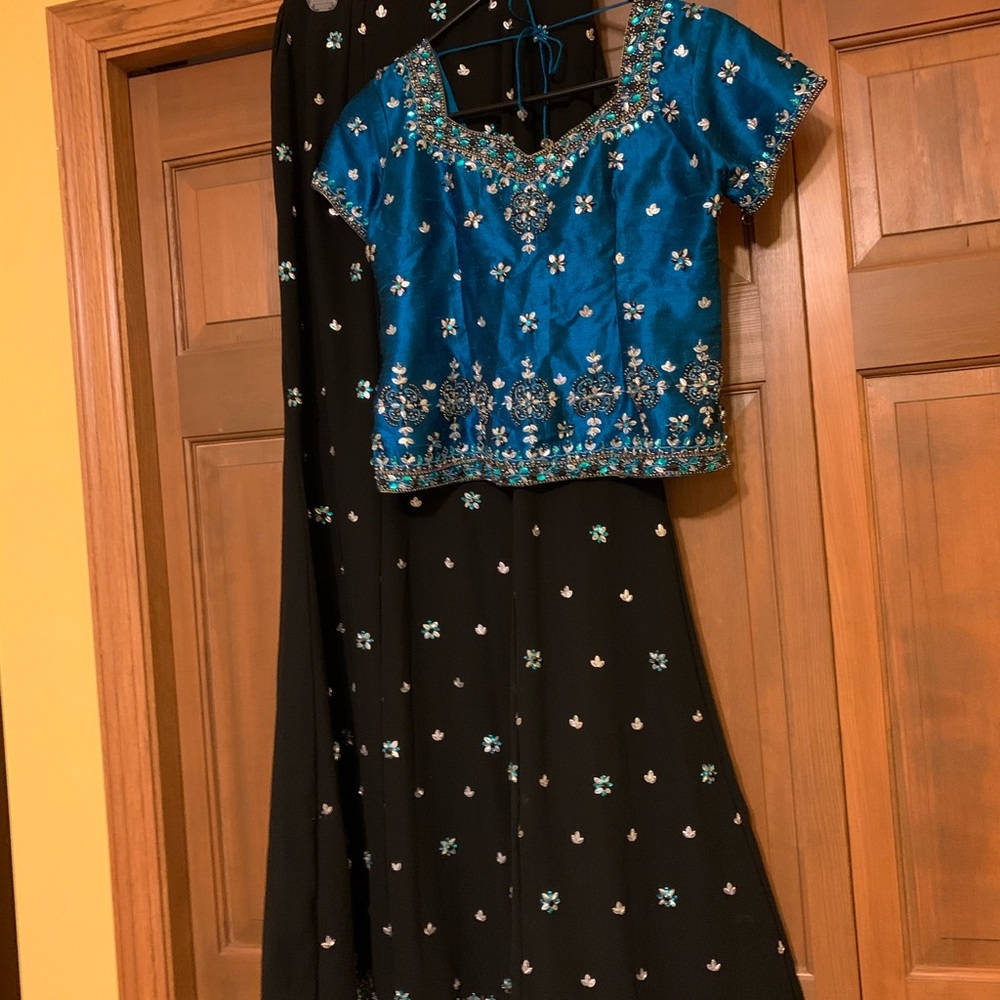 Aaja Nachle-inspired Lehenga